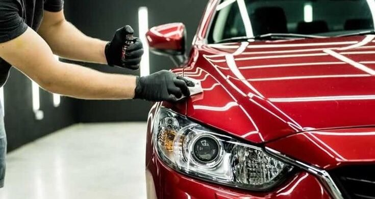 Detailing Detailing